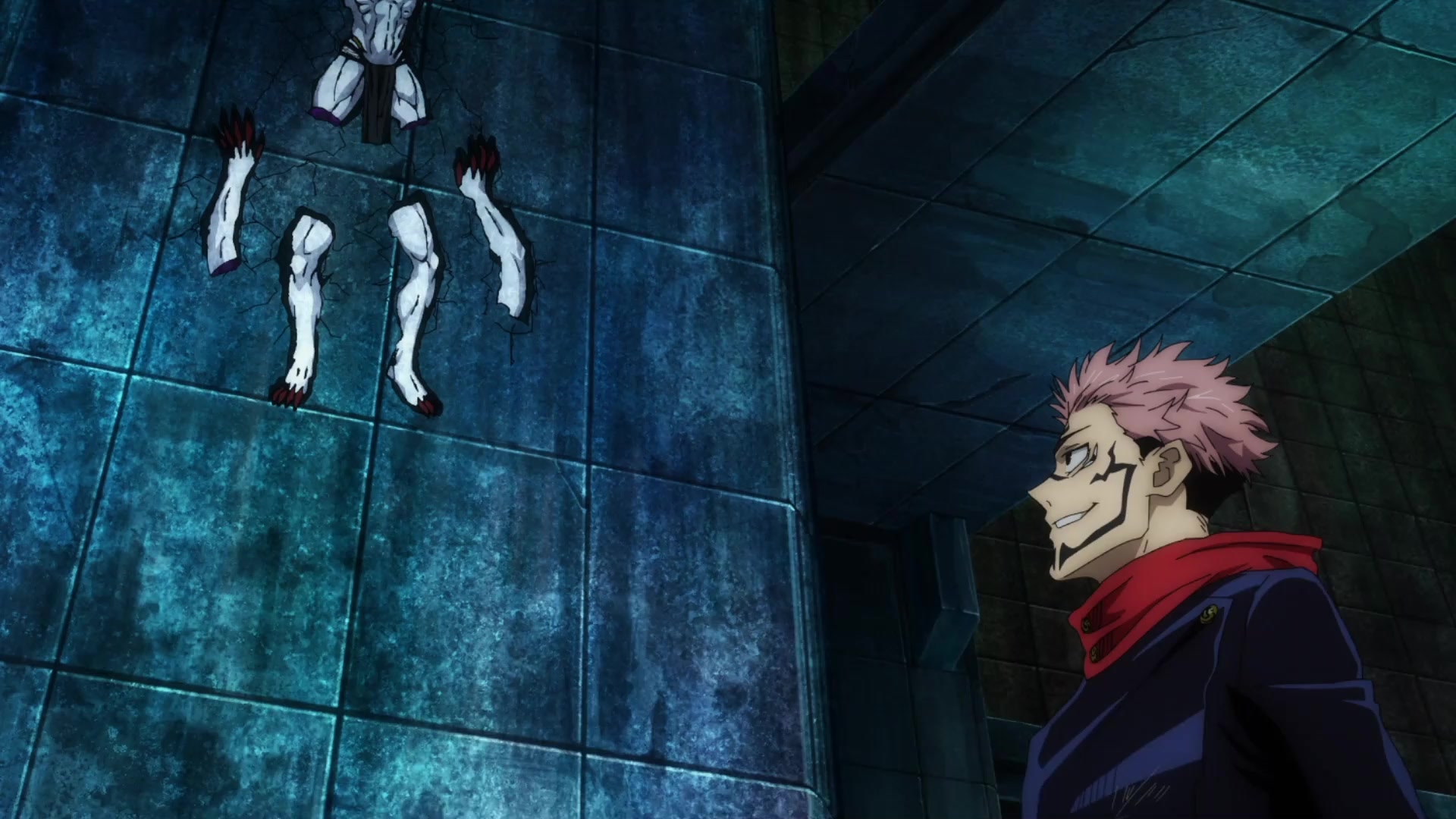 [Tsukyio Editing Resources] Jujutsu Kaisen Season 1 (Episode 4) Raw Clips (216) (tsukyio.com).mp4